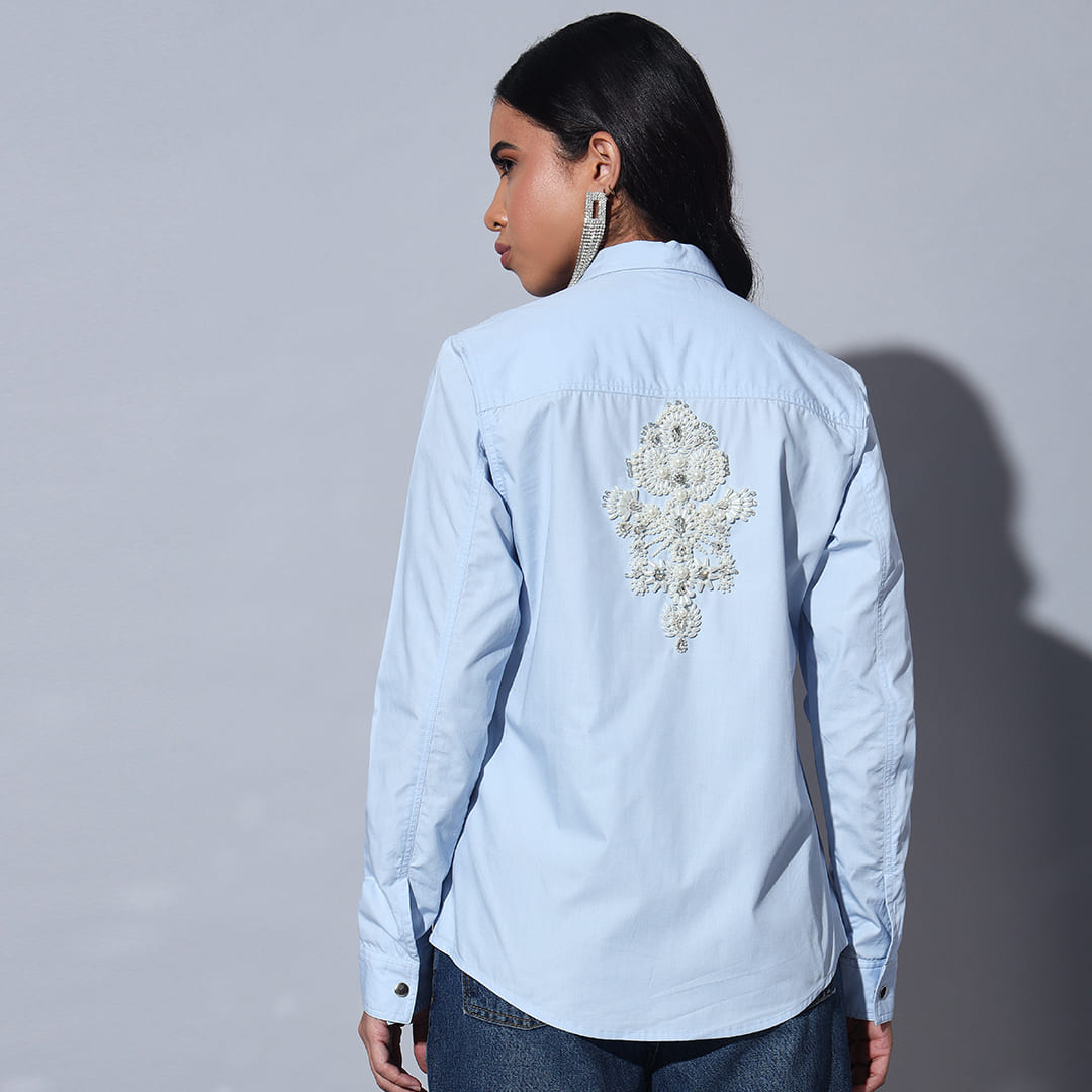 Radiant Emblem Shirt